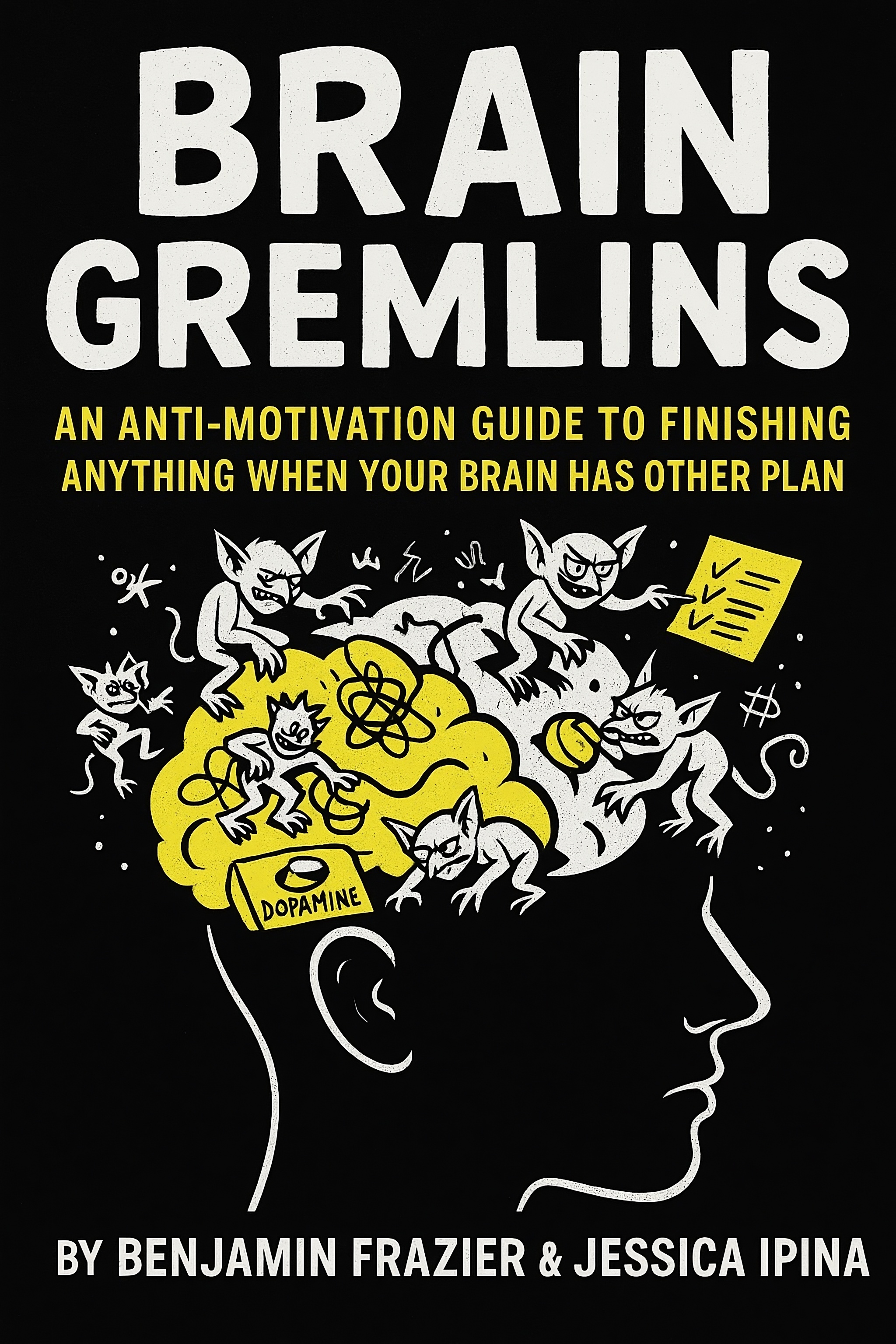 Brain Gremlins book cover