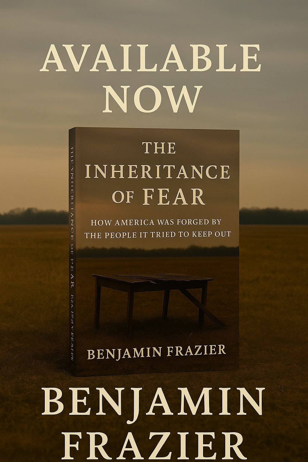 The Inheritance of Fear