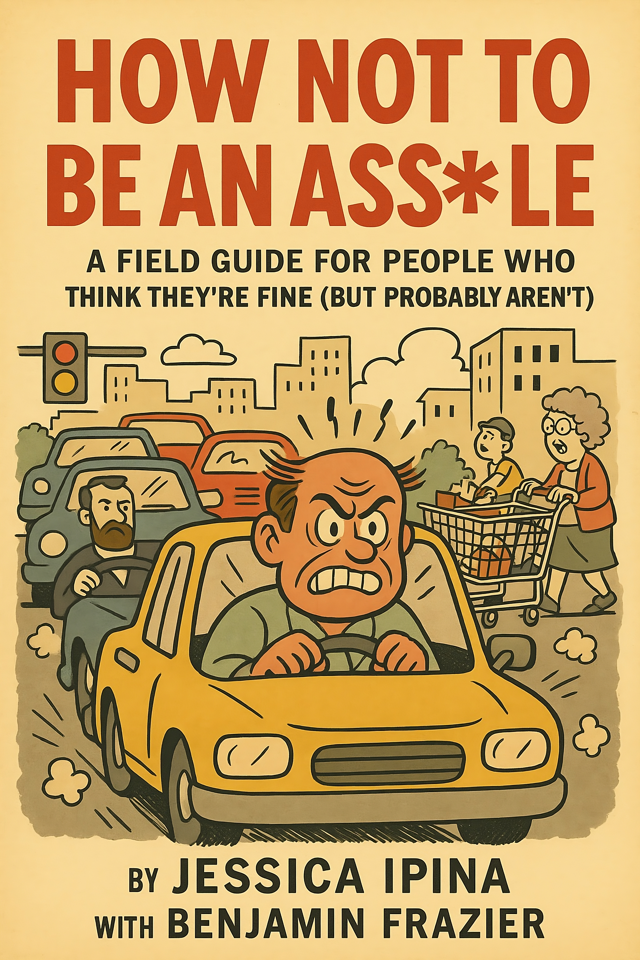 How Not to Be an Asshole