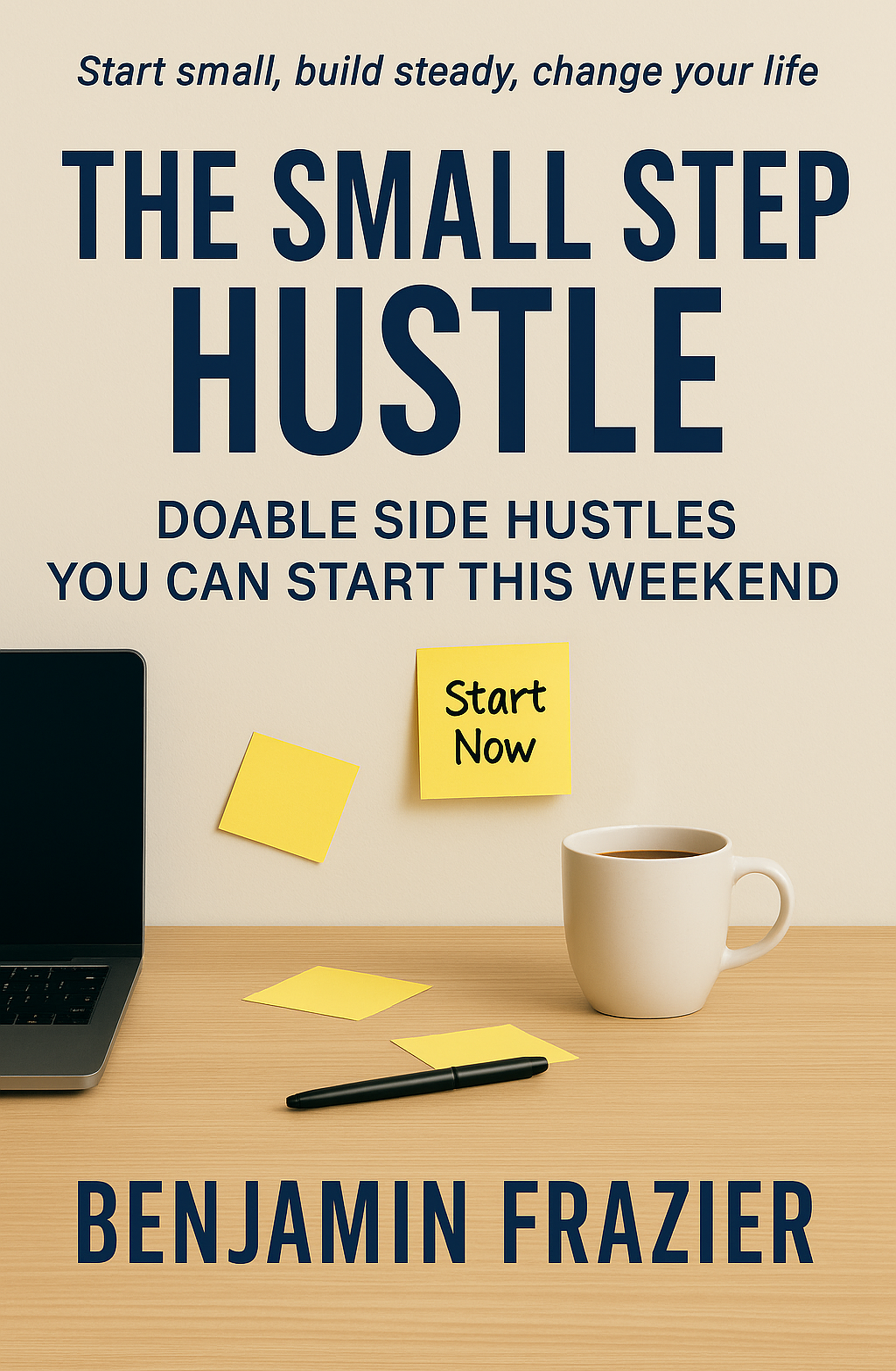 The Small Step Hustle