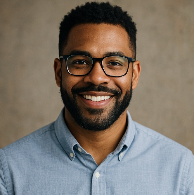 Reviewer photo Marcus